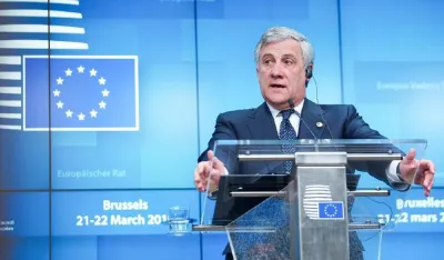 Tajani: Ako EU ne želi da se potčini SAD, mora da tro&scaron;i vi&scaron;e na odbranu
