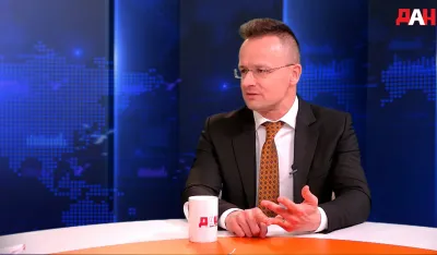 Sijarto: Ukrajina pogre&scaron;no misli da može da se pridruži EU bez podr&scaron;ke Mađarske