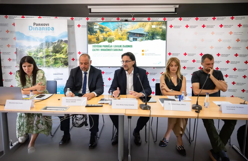 Partnerstvo s lokalnim zajednicama nije opcija, već preduslov uspje&scaron;nog upravljanja prirodnim resursima