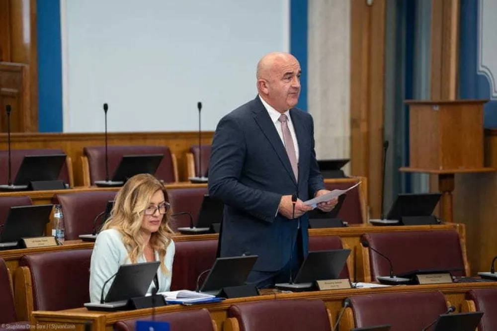 MP&Scaron;V: Usvojen Zakon o morskom ribarstvu, uvodi se savremeni pravni okvir za upravljanje morskim resursima