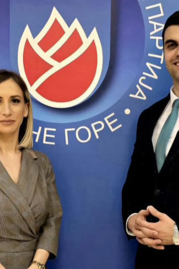 Poslanici SNP: Ograđujemo se od odluke Vlade o imenovanju Mirne Nikčević