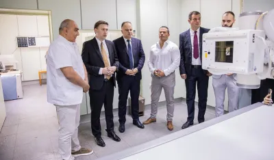 &Scaron;imun: Op&scaron;ta bolnica Meljine od izuzetne važnosti za zdravstveni sistem Crne Gore