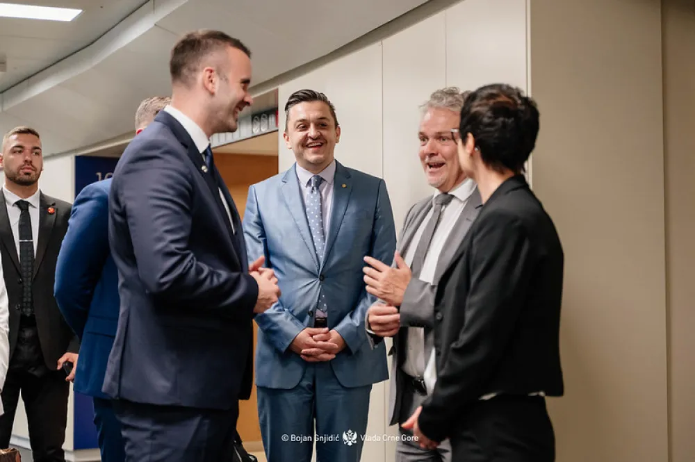 (FOTO) MF: Efikasne javne nabavke znače bolje &scaron;kole, bolnice, infrastrukturu i usluge