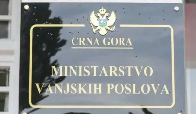 MVP traži obja&scaron;njenje o postupanju prema Marunoviću: Ovakav čin naru&scaron;ava duh dobrosusjedskih odnosa