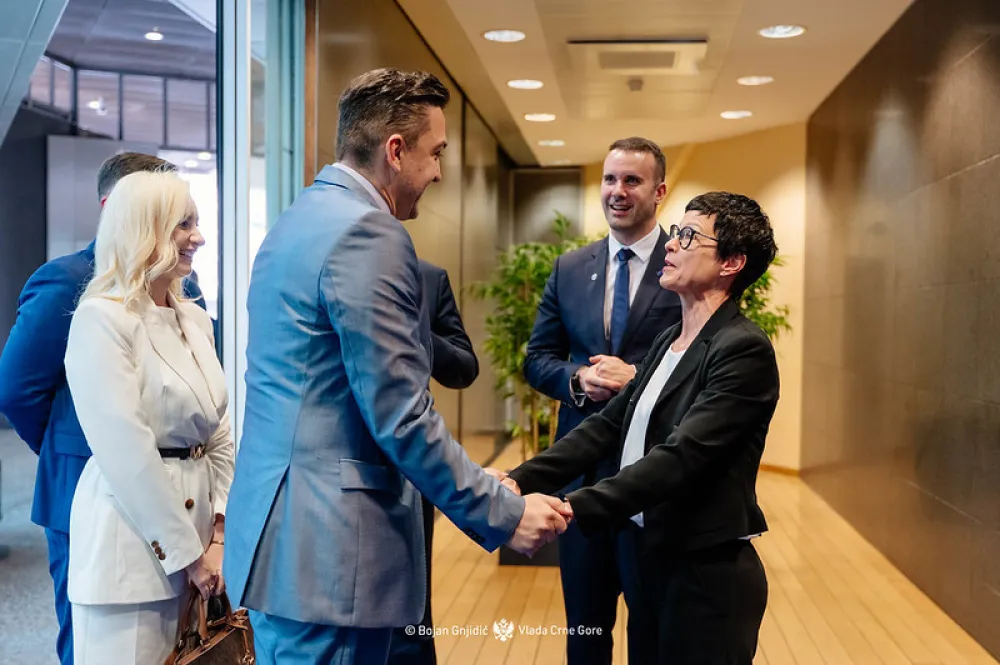 Zatvoreno Poglavlje 5; Spajić: Crna Gora dobila potvrdu da ide po planu