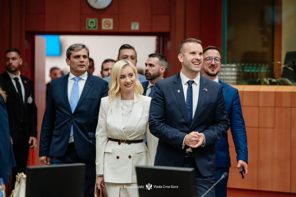 Gorčević: Ostajemo posvećeni zatvaranju jo&scaron; poglavlja do kraja godine