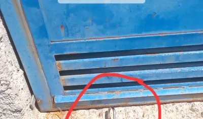 Obijena stanica i zatvorena voda ka Lije&scaron;tima