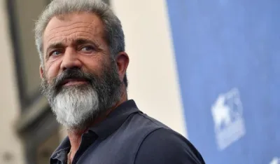 (FOTO) Mel Gibson boravi u Hilandaru