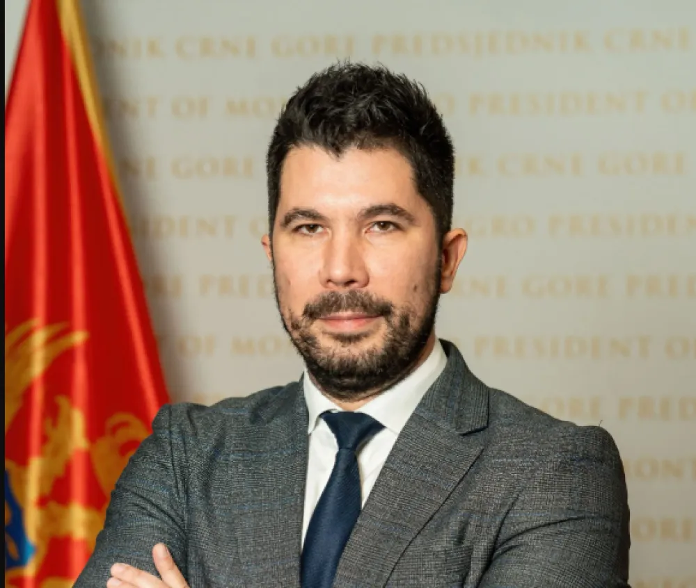 Radonjić:Korak bliže cilju, do kraja 2026. bez prava na gre&scaron;ku i prazan hod