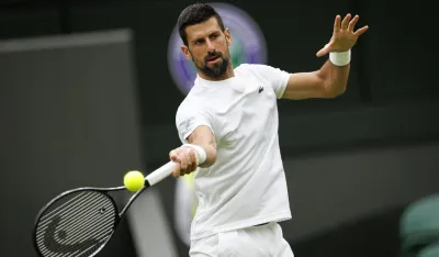 Novak Đoković 