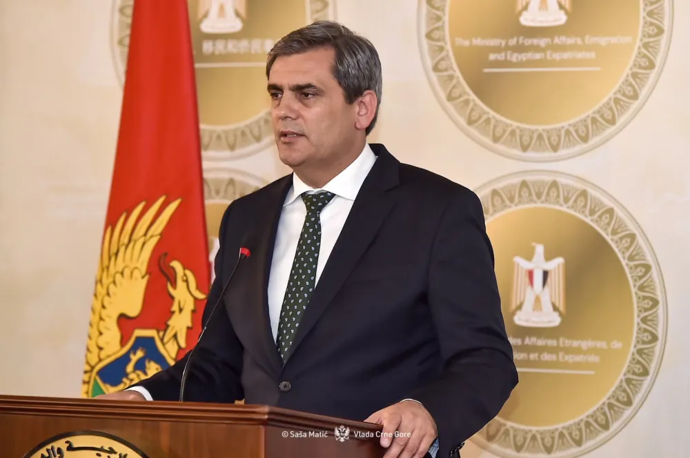ervin Ibrahimović riječ Dana