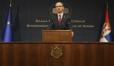 Macut: Policija reagovala profesionalno, dijalogom rije&scaron;iti izazove