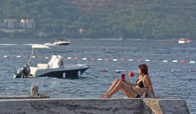 Morska voda na crnogorskim kupali&scaron;tima dobrog kvaliteta, bezbjedna za kupanje i rekreaciju