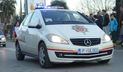 Angažovanjem svih raspoloživih resursa Mobilna jedinica doprinijela bezbjednosti svih učesnika u saobraćaju