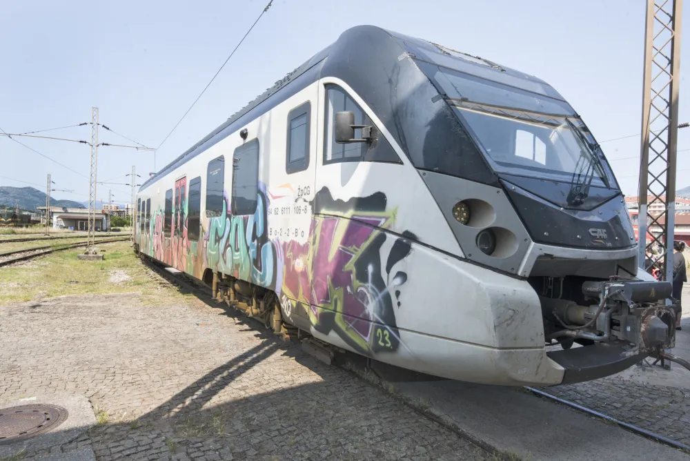 Uspostavljen željeznički saobraćaj između Podgorice i Bara