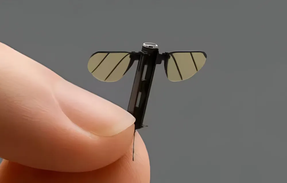 Kinezi promovisali dron veličine komarca