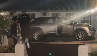 UP: Osumnjičena da je automobilom povrijedila dvije osobe kod hrama uhap&scaron;ena, trenutno se nalazi u KCCG