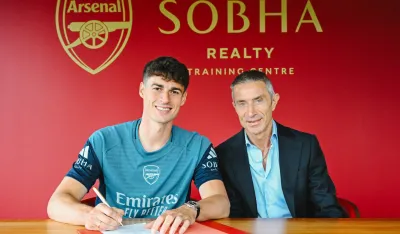 Kepa Arizabalaga tri godine na "Emirejtsu"