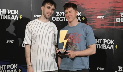 Beogradski bend Paks pobjednik 9. Bunt rok festivala