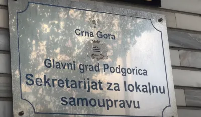 Budžetska inspekcija nije na&scaron;la nepravilnosti u Sekretarijatu za lokalnu samoupravu