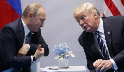 Putin najavio razgovor sa Trampom