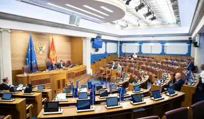 Treća sjednica proljećnog zasijedanja
