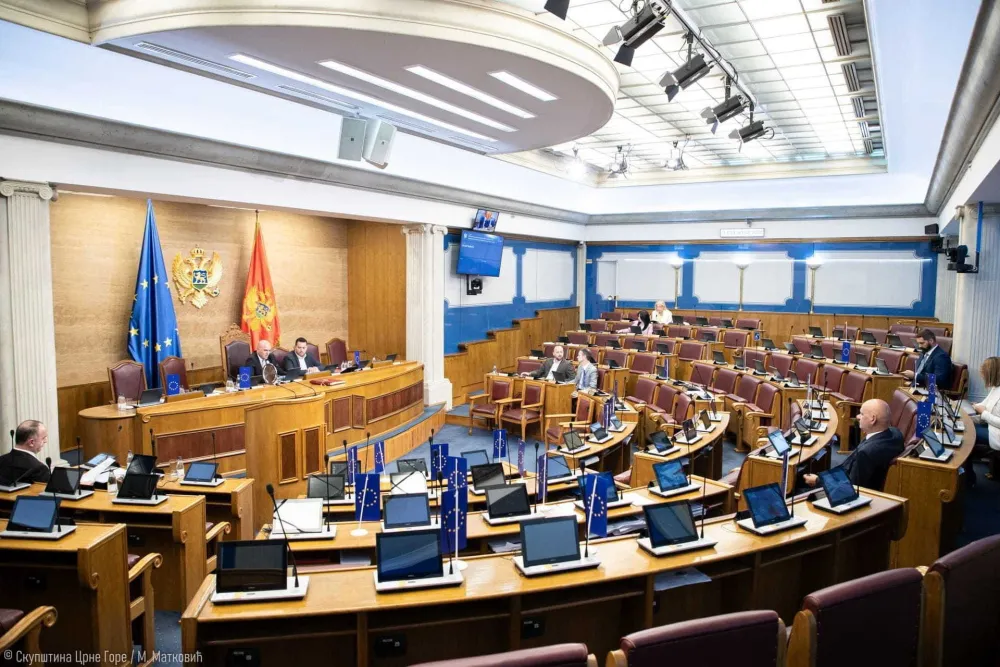 Treća sjednica proljećnog zasijedanja
