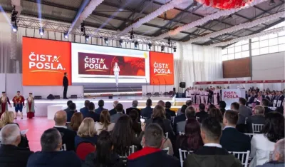 Demokrate: Izabrani članovi Demokratskog savjeta