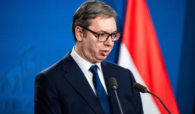 Vučić o blokadama: Nijesu imali nikakvu &scaron;ansu