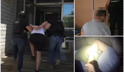 Sud odredio jednomjesečni pritvor Kilibardi i Paunoviću