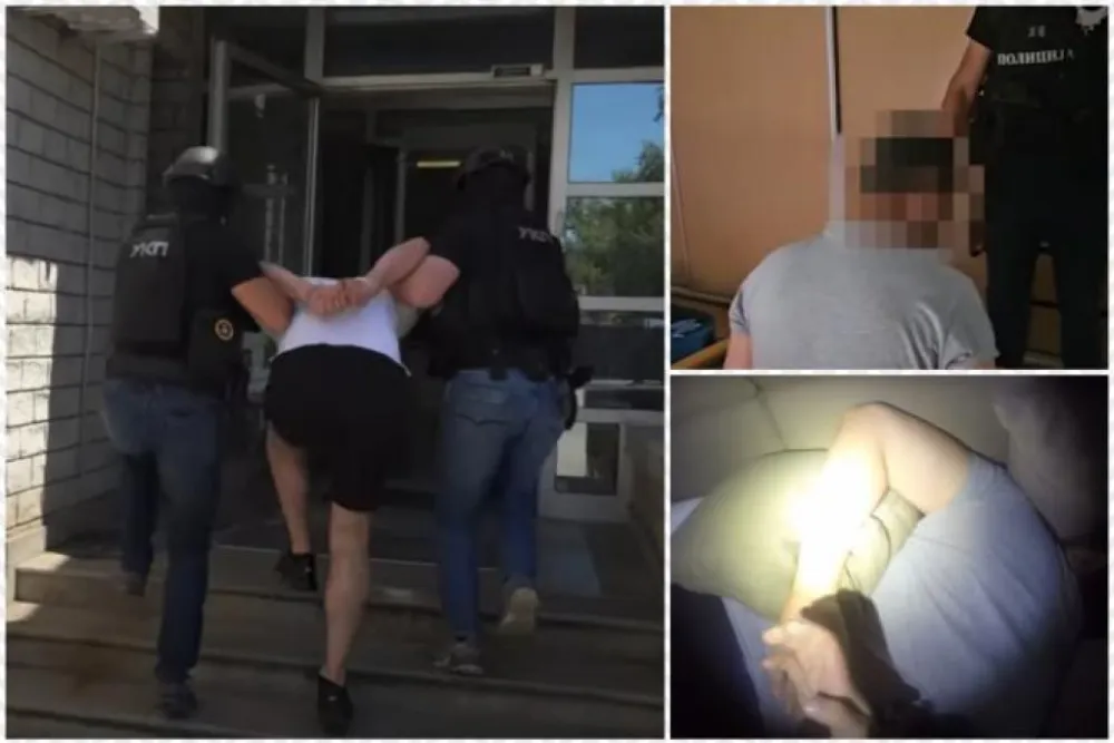Sud odredio jednomjesečni pritvor Kilibardi i Paunoviću