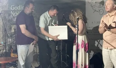 Godinjske zvjezdane noći 2025