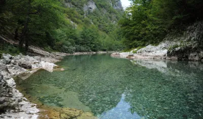 Tara rijeka