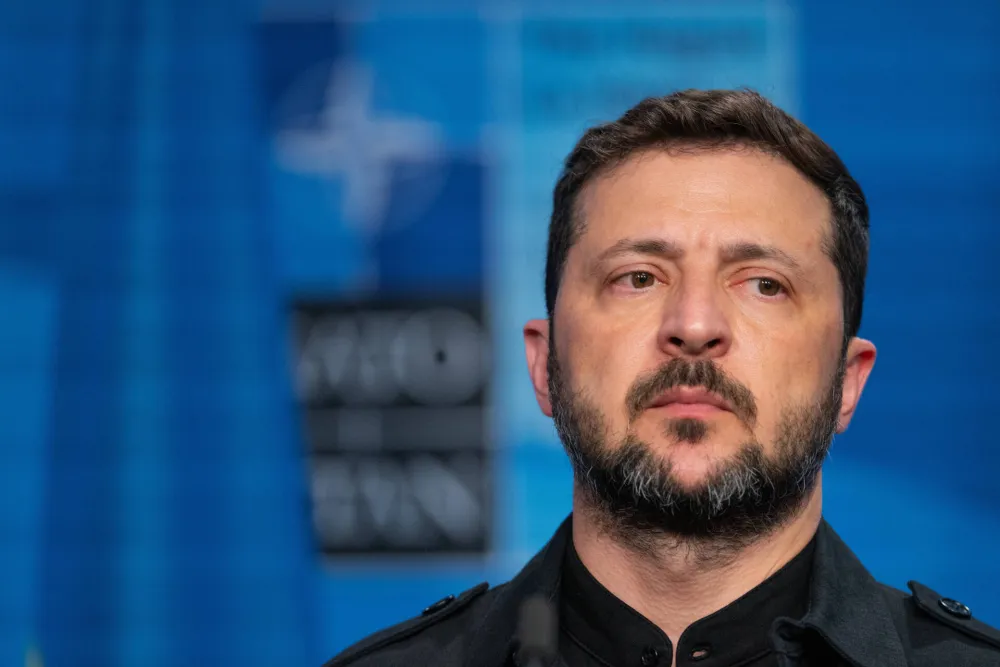 Zelenski: Sa Trampom sam imao&nbsp;najbolji razgovor&nbsp;do sada