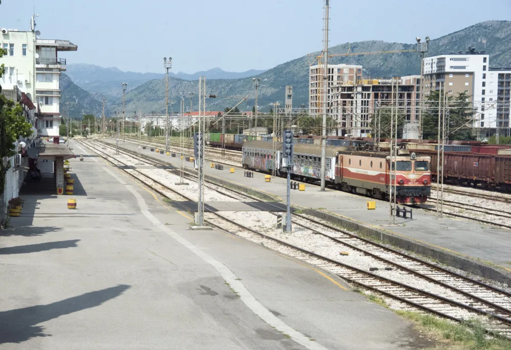 ŽPCG dobio mi&scaron;ljenje sa rezervom: Nijesu usaglasili skoro milion eura obaveza i potraživanja