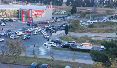 AMSCG: Tokom dana pojačana frekvencija vozila