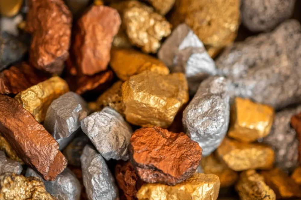 EU pravi zalihe ključnih minerala