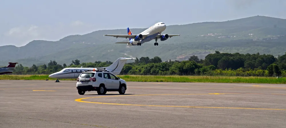 Aerodrom Tivat