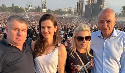 O&scaron;tre reakcije u Sloveniji: Jan&scaron;in dolazak na Tompsonov koncert je sramota, usta&scaron;e nisu priznavale na&scaron; narod
