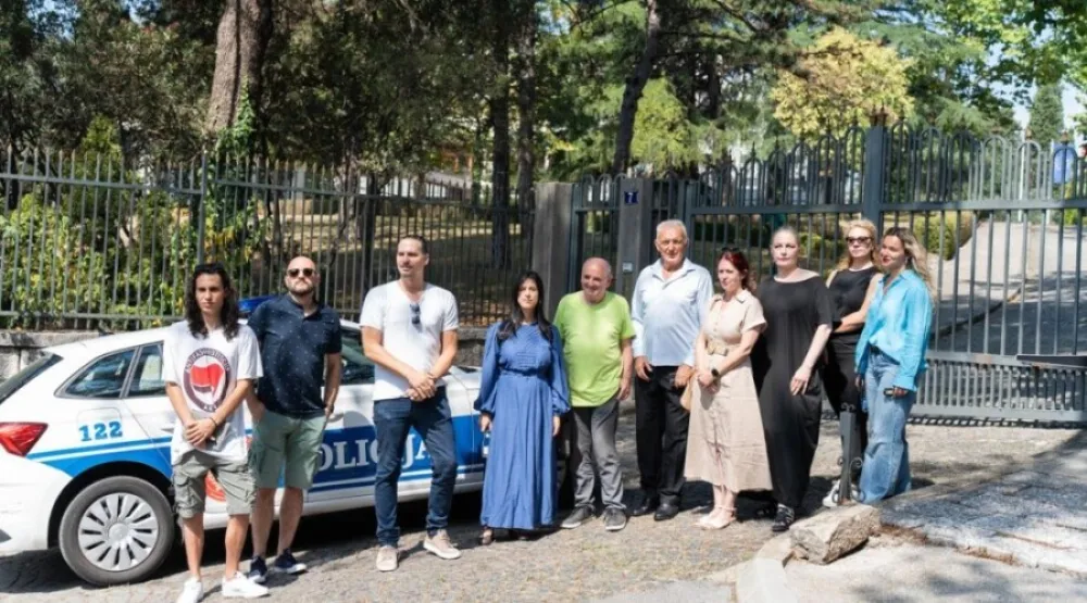 STEGA podnosi tužbu Upravnom sudu zbog dodjele Trinaestojulske nagrade, sjutra blokada i protest