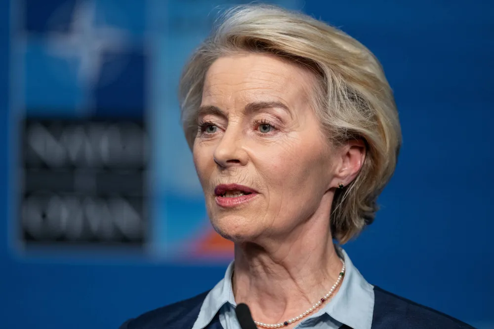 Otkucava sat do novih američkih carina EU: Fon der Lajen razgovarala sa Trampom