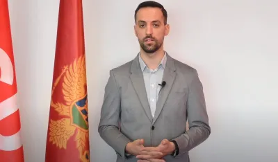 Zirojević: Neko izgleda ima veliku želju da se u Crnoj Gori igra Aleksandra Vučića