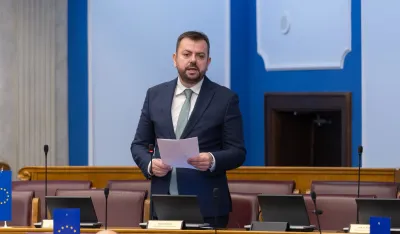 Jasmin Ćorović za "Dan": Bo&scaron;njačka stranka vidi bosanski kao treći jezik u Crnoj Gori