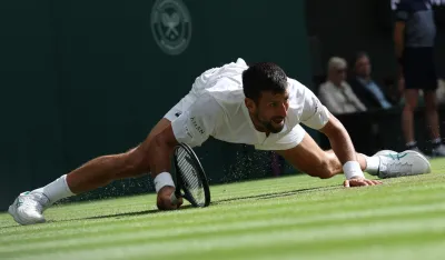 Novak Đoković među osam