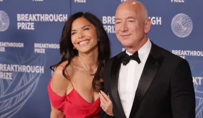 Bezos kupuje Vog za svoju suprugu?