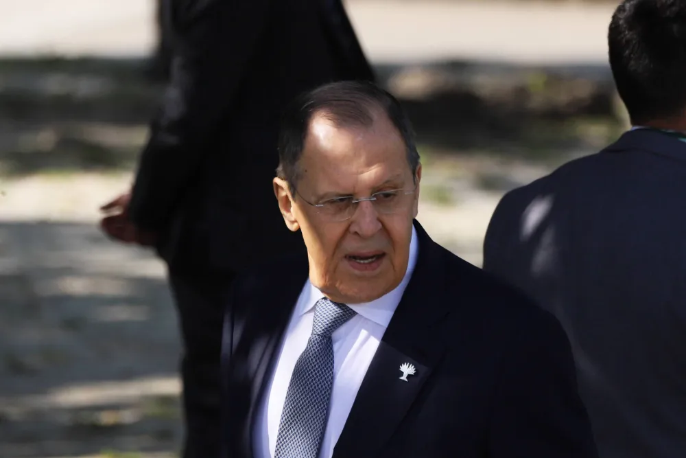 Lavrov: Članice BRIKS-a smatraju da je sukob s Ukrajinom posljedica&nbsp;prijetnji&nbsp;Zapada Rusiji