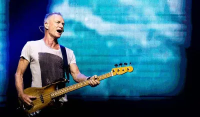 Sting otkazao jo&scaron; jedan nastup