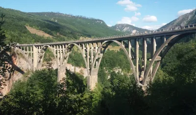 Stekli se uslovi za rekonstrukciju mosta na Đurđevića Tari: Radovi počinju, rok osam mjeseci