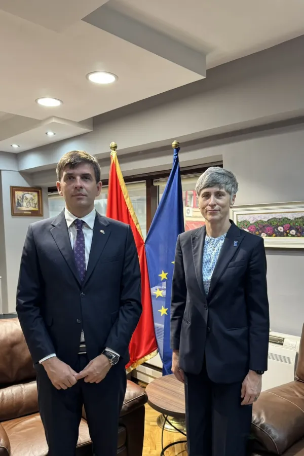 Azemović-Paniklova: Na&scaron;a dijaspora posjeduje ogroman ekonomski, stručni i socijalni potencijal