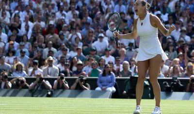 Arina Sabalenka